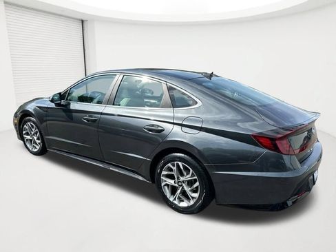 Certified 2023 Hyundai Sonata SEL w/ Convenience Package FWD image 7