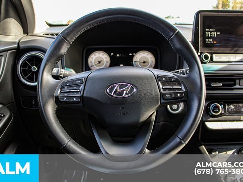 Used 2023 Hyundai Kona Limited image 28