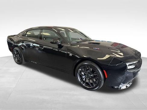 New 2026 Dodge Charger Scat Pack w/ Blacktop Package AWD/4WD image 1