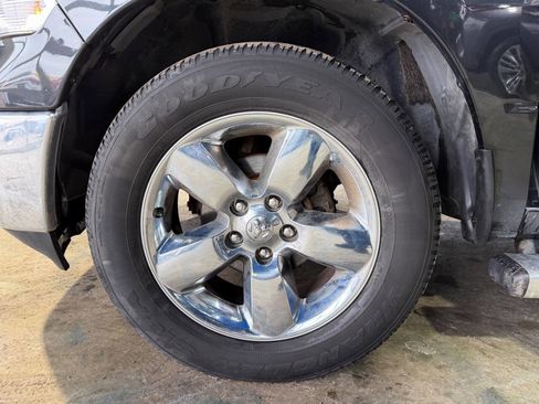 Used 2017 RAM 1500 Big Horn image 27