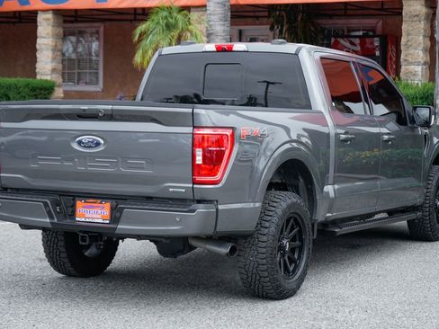 Used 2022 Ford F150 XLT w/ Equipment Group 302A High AWD/4WD image 9