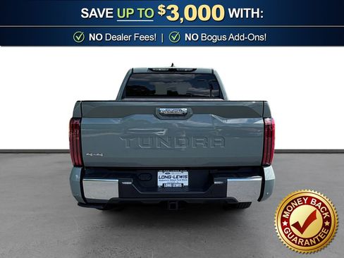 Used 2024 Toyota Tundra 1794 Edition AWD/4WD image 5