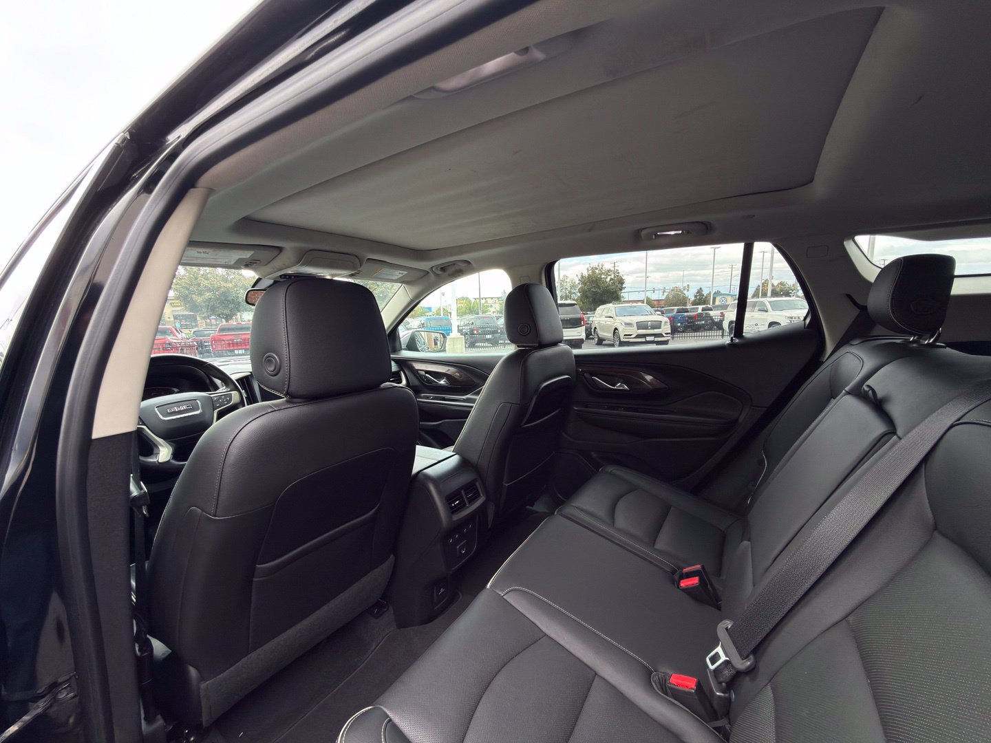 Used 2019 GMC Terrain Denali w/ LPO, 'HIT The Road' Package AWD/4WD image 23