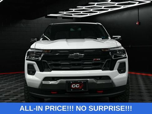 New 2026 Chevrolet Colorado Z71 w/ Technology Package AWD/4WD image 12