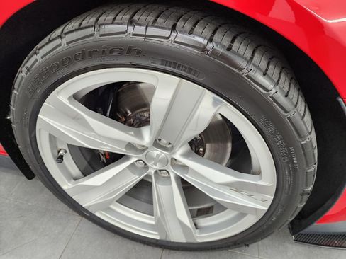 Used 2013 Chevrolet Camaro ZL1 RWD image 3