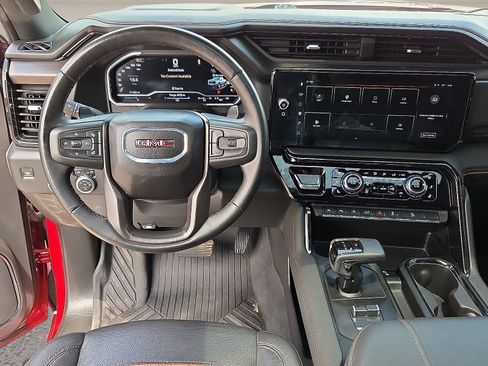 Used 2024 GMC Sierra 1500 AT4 w/ Technology Package AWD/4WD image 13
