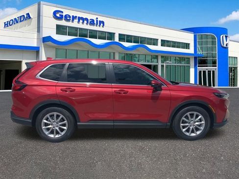 New 2026 Honda CR-V EX image 2