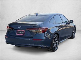 New 2026 Honda Civic Sport Touring video 2