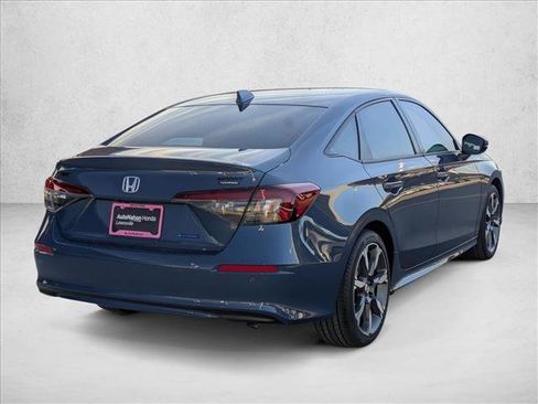 New 2026 Honda Civic Sport Touring image 2