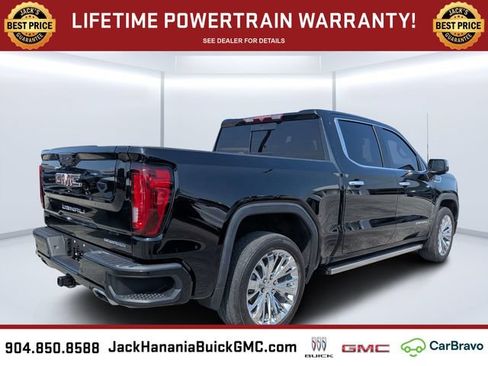 Used 2023 GMC Sierra 1500 Denali AWD/4WD image 3