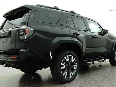 New 2026 Toyota 4Runner TRD Sport Premium AWD/4WD image 25