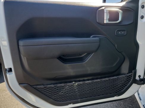 New 2026 Jeep Wrangler Sport image 12