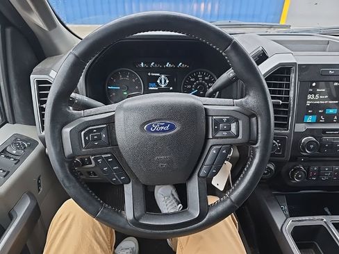 Used 2018 Ford F150 XLT w/ Equipment Group 302A Luxury image 14