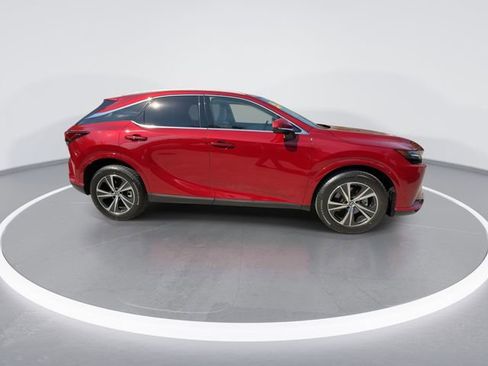 Certified 2024 Lexus RX 350h w/ Accessory Package (Z1) image 9