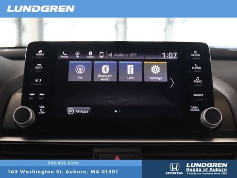 Used 2019 Honda Accord Sport image 22