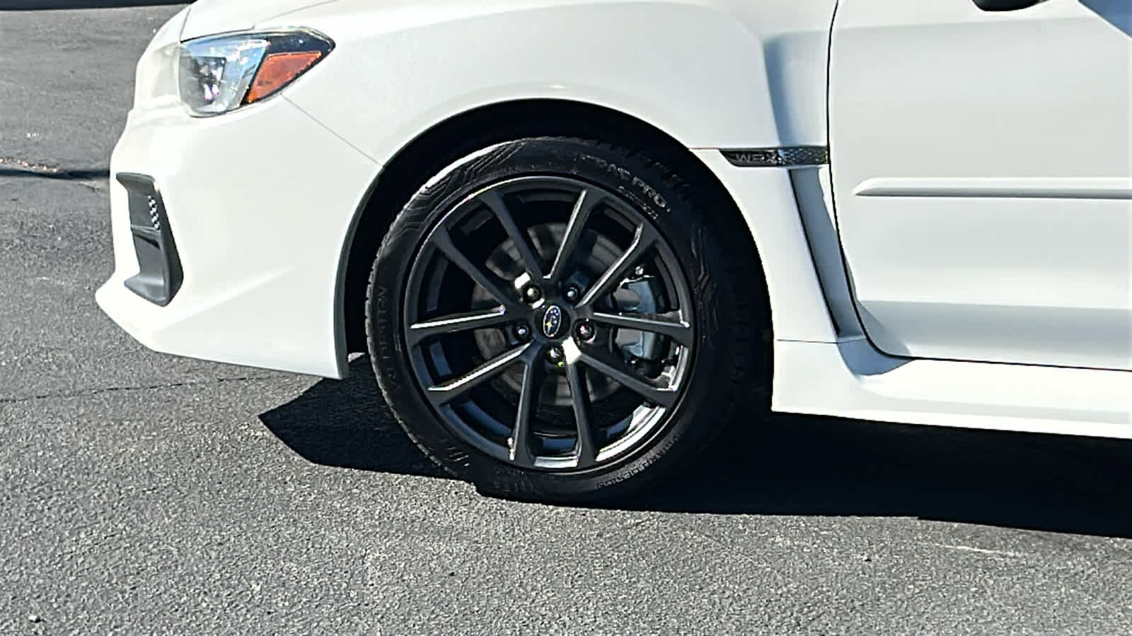 Used 2019 Subaru WRX Limited w/ Popular Package #3 (IZT) AWD/4WD image 8
