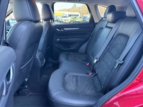 Used 2019 MAZDA CX-5 Touring image 25