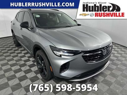 Used 2023 Buick Envision Essence w/ Sport Touring Package