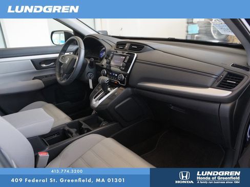 Used 2017 Honda CR-V LX image 31