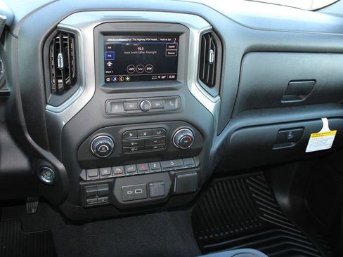 New 2026 Chevrolet Silverado 2500 Custom w/ Custom Value Package AWD/4WD image 8