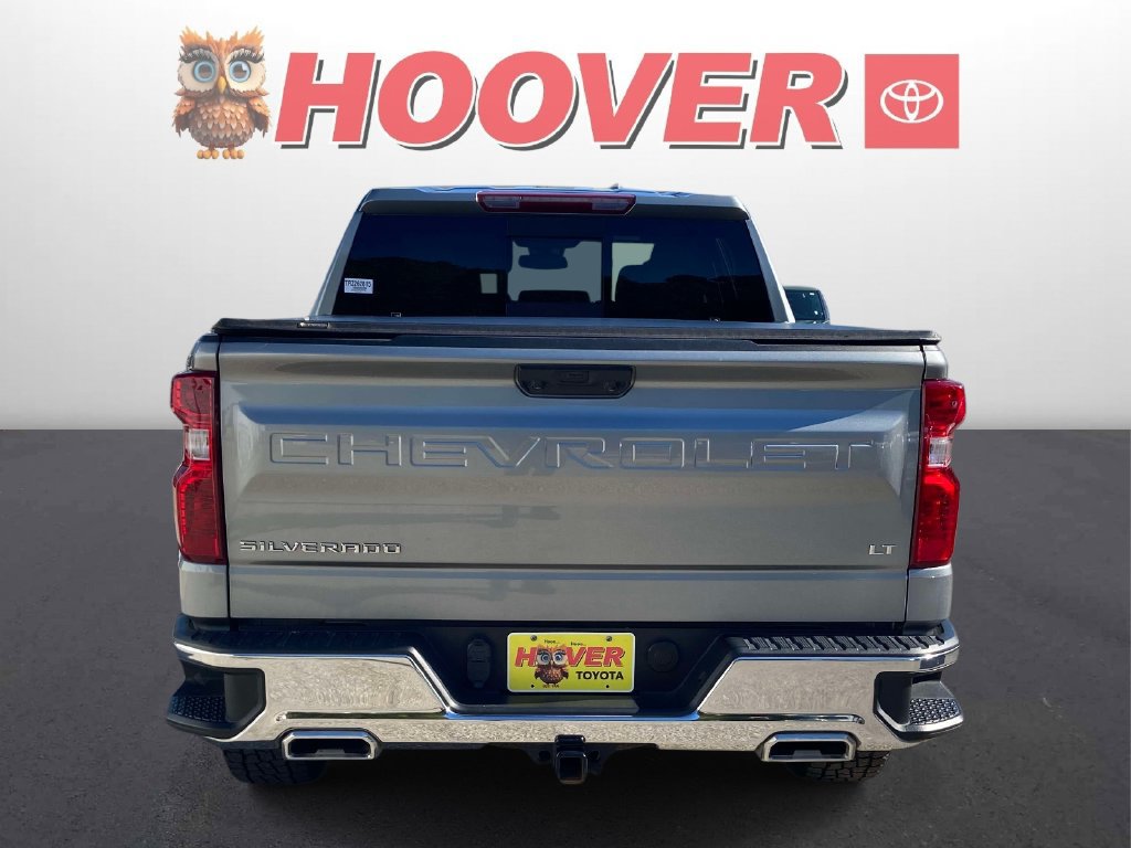 Used 2024 Chevrolet Silverado 1500 LT w/ Z71 Off-Road Package AWD/4WD image 6