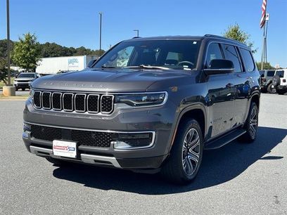 Used 2024 Jeep Wagoneer Series II