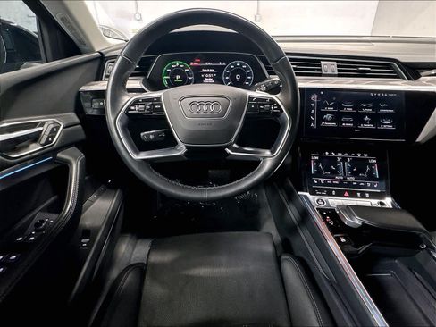 Certified 2024 Audi Q8 e-tron Premium Plus w/ Prestige Package AWD/4WD image 8