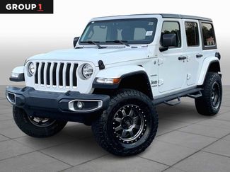 Used 2018 Jeep Wrangler Unlimited Sahara w/ Safety Group video 1