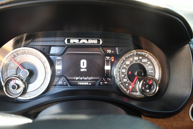 Used 2020 RAM 1500 Limited w/ Off Road Group AWD/4WD image 31
