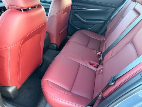 New 2026 MAZDA MAZDA3 Carbon image 16