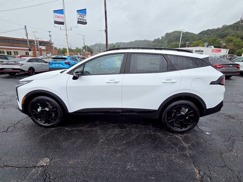Certified 2026 Kia Sportage X-Line w/ X-Line Technology Package AWD/4WD image 4