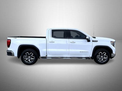 Certified 2023 GMC Sierra 1500 SLT w/ SLT Premium Plus Package AWD/4WD image 4