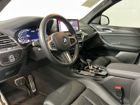 Certified 2024 BMW X3 M M w/ Competition Package image 23