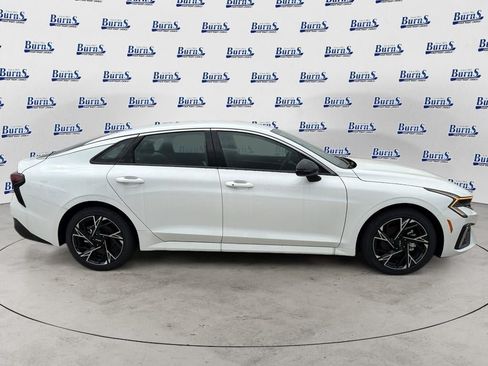 New 2025 Kia K5 GT-Line FWD image 8
