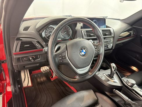 Used 2017 BMW 230i xDrive Coupe AWD/4WD image 4