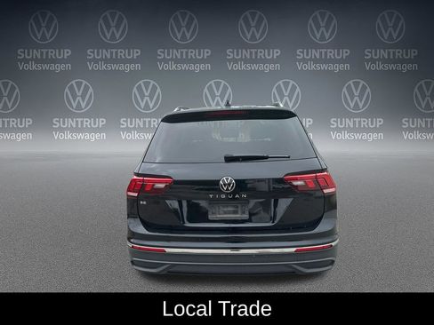 Used 2023 Volkswagen Tiguan SE FWD image 5