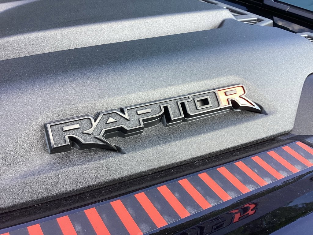 New 2026 Ford F150 Raptor w/ Equipment Group 803A Raptor R AWD/4WD image 29
