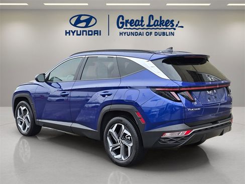 Certified 2024 Hyundai Tucson SEL w/ Convenience Package image 3