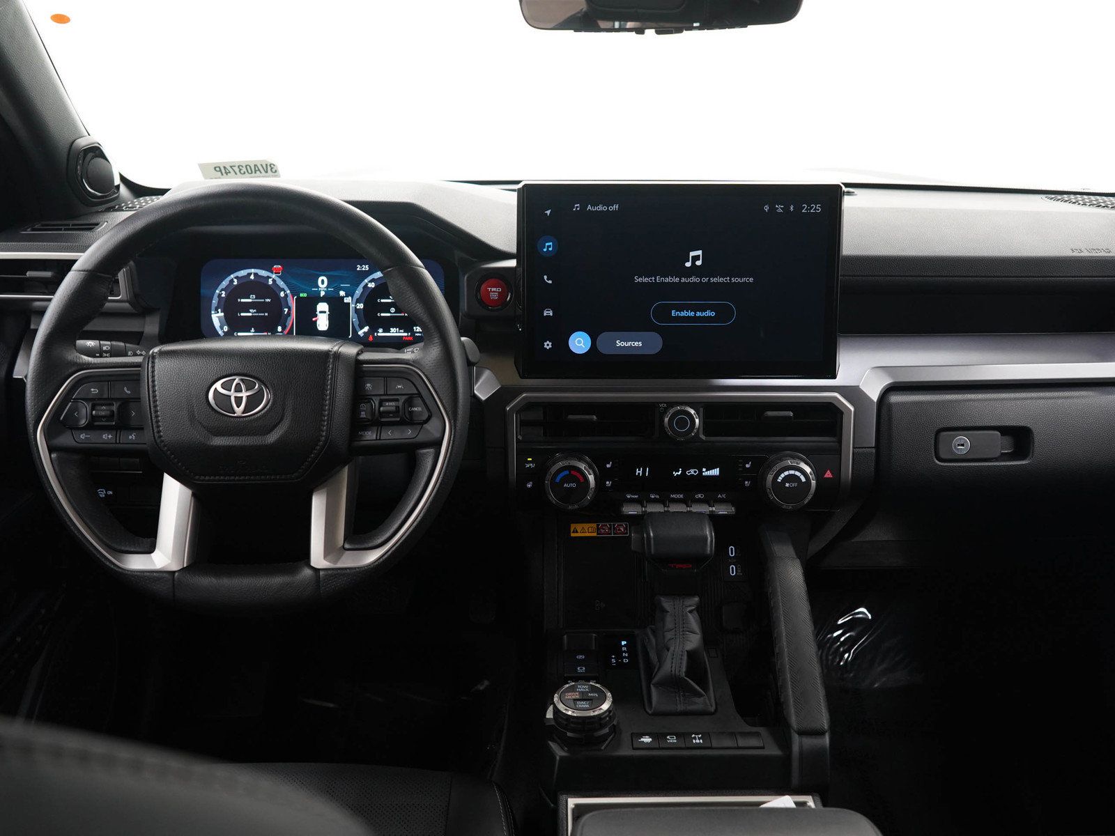 Used 2025 Toyota 4Runner TRD Off-Road Premium w/ Tow Technology Package AWD/4WD image 16