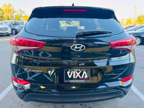 Used 2018 Hyundai Tucson SEL FWD image 6