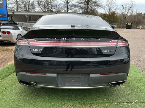 Used 2017 Lincoln MKZ Reserve w/ Climate Package image 10
