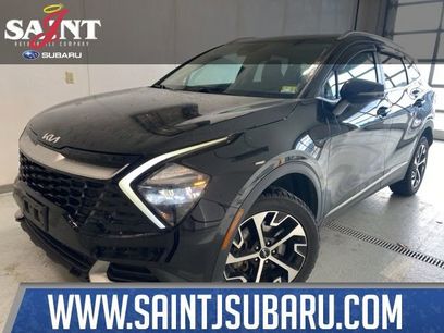 Used 2023 Kia Sportage EX
