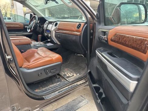Used 2019 Toyota Tundra 1794 Edition image 14