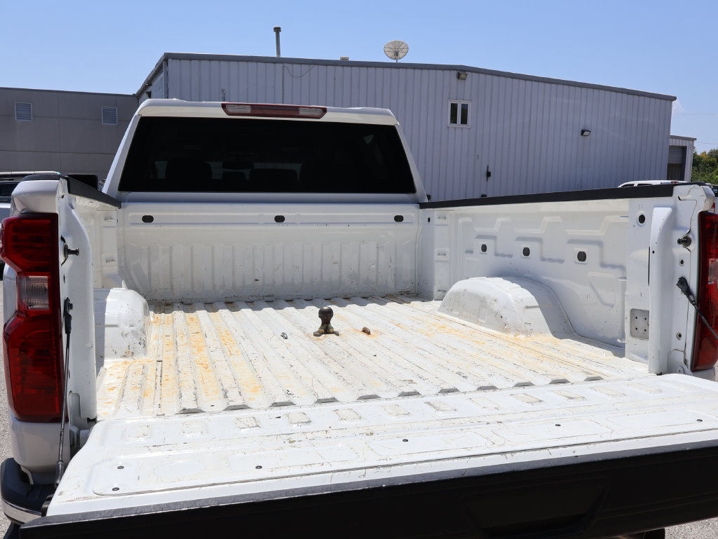Used 2020 Chevrolet Silverado 2500 LT w/ Z71 Off-Road Package AWD/4WD image 14