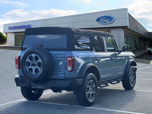 Certified 2023 Ford Bronco Big Bend image 5