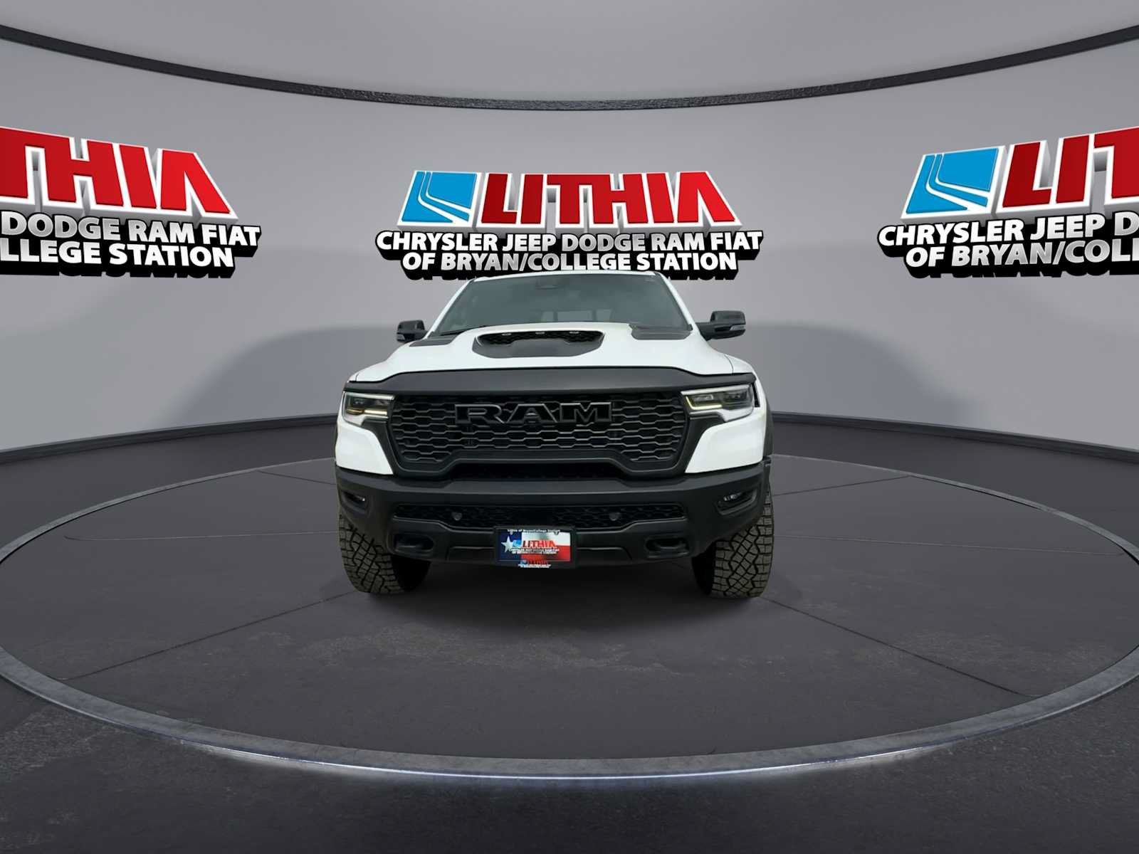Used 2026 RAM 1500 RHO w/ Bed Utility Group AWD/4WD image 3