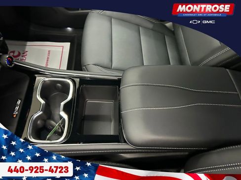 New 2026 Chevrolet Traverse LT w/ Midnight/Sport Edition FWD image 16