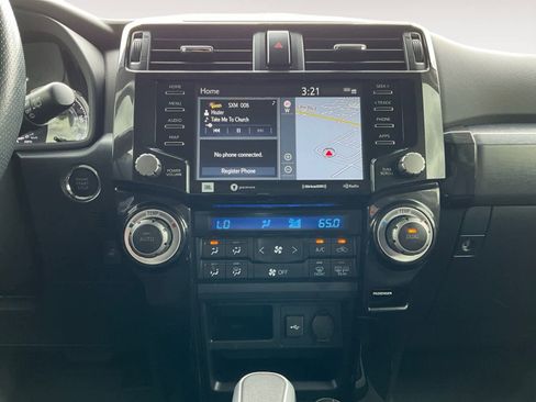 Used 2023 Toyota 4Runner TRD Pro AWD/4WD image 16