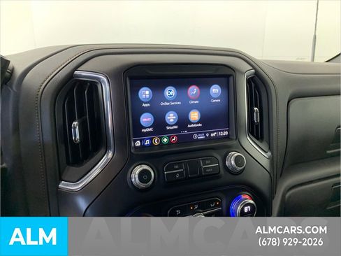 Used 2023 GMC Sierra 2500 AT4 w/ Gooseneck/5TH Wheel Package image 24