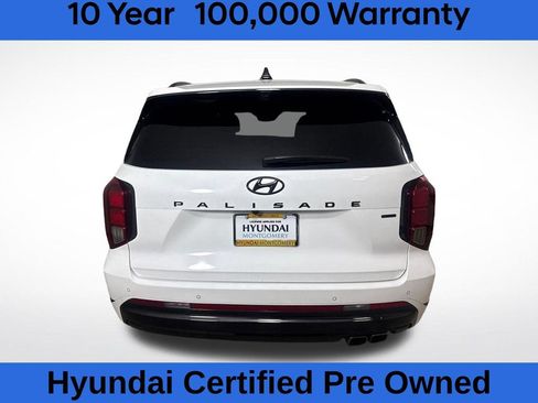 Used 2025 Hyundai Palisade Calligraphy AWD/4WD image 6